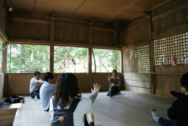 より良い方法を求めてヨガインストラクターになる