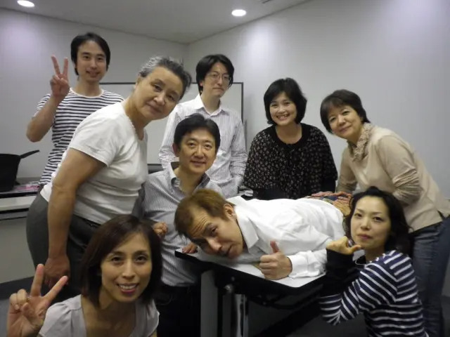 向上心を持ち、試行錯誤の日々。