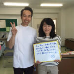 緑の杜整体院　お客様の声