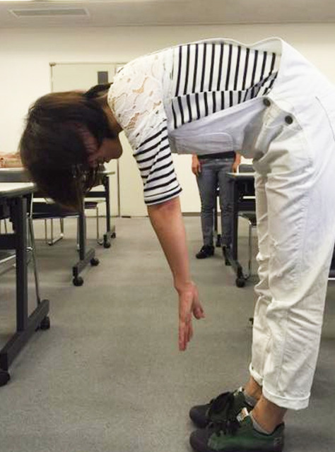 緑の杜整体院 Before After