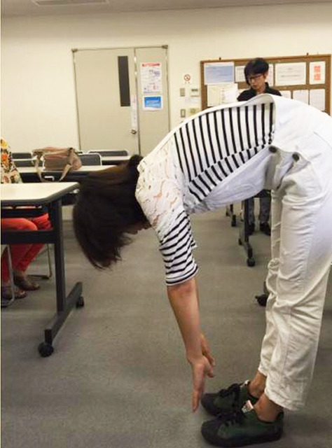 緑の杜整体院 Before After